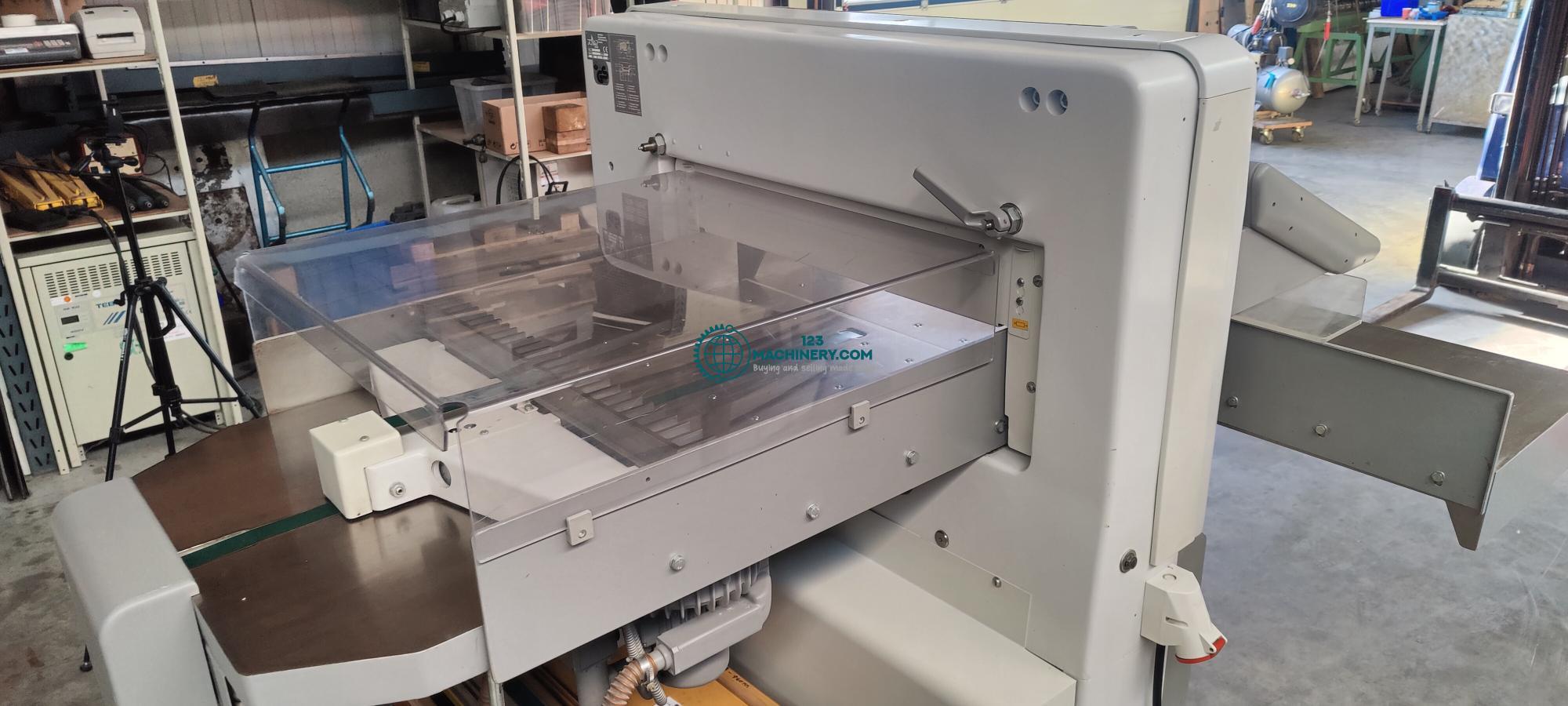 Machine à neige Polar 78 ED